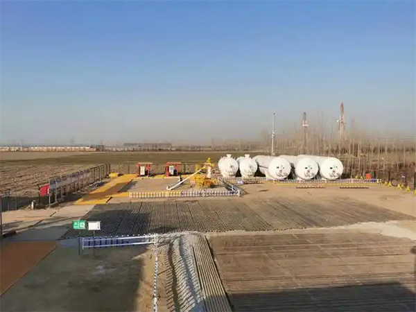 The CBM production of Huabei oilfield continues to rise strongly